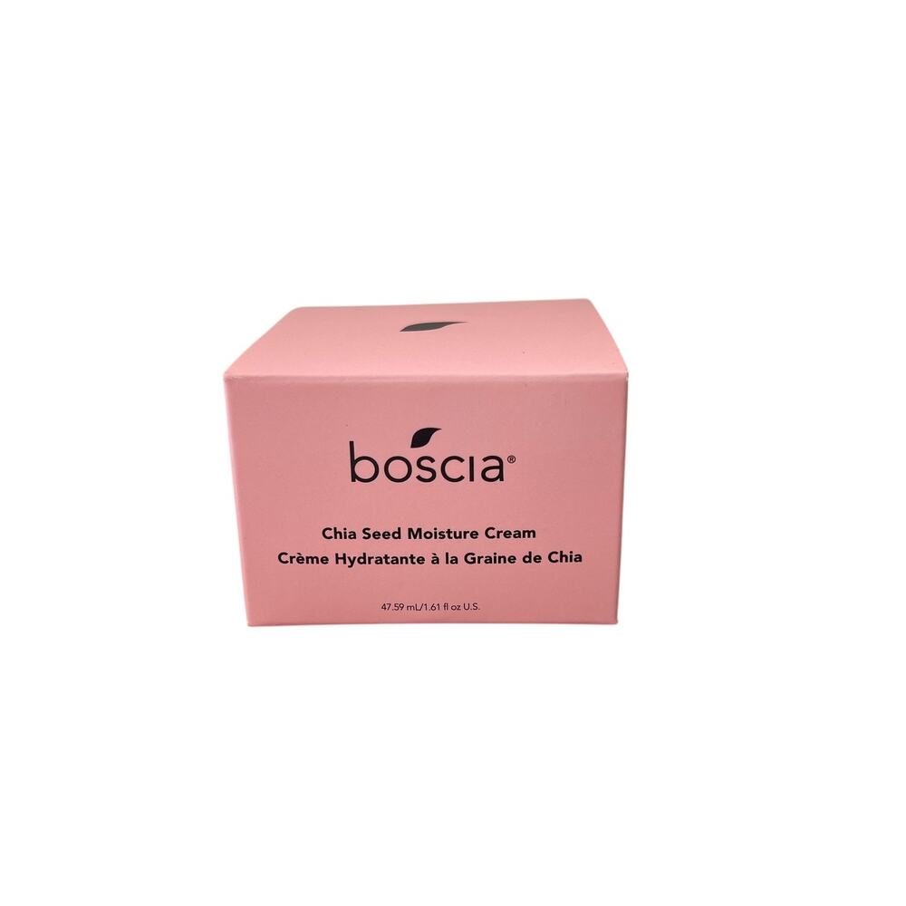 Boscia Chia Seed Moisture Cream 1.61 fl oz 47.59ml
